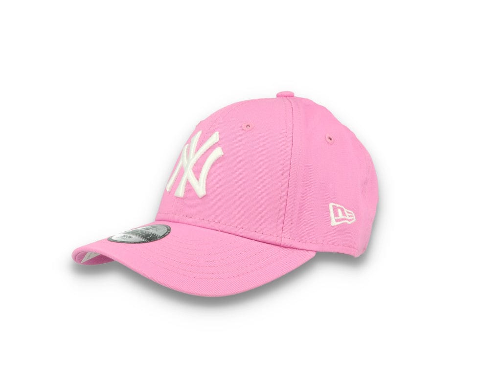 9FORTY Kids League Essential New York Yankees Pink