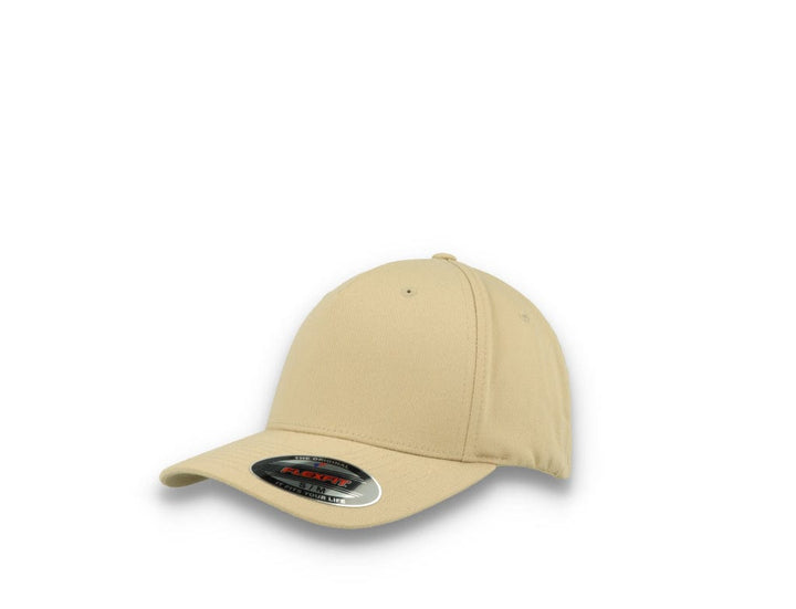 Flexfit 5-Panel Baseball Cap Khaki 6560