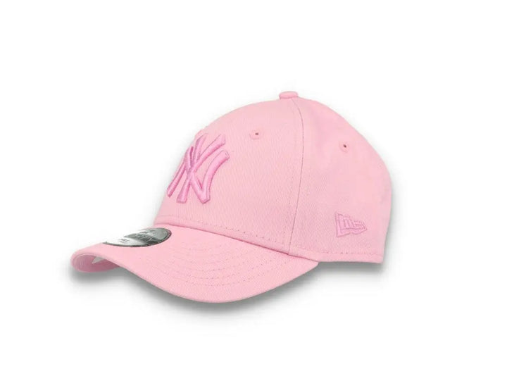 9FORTY Kids League Essential New York Yankees Fondant Pink Tonal - LOKK