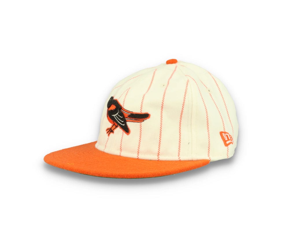 59FIFTY MLB Heritage Pinstripe Retro Crown Baltimore Orioles - LOKK