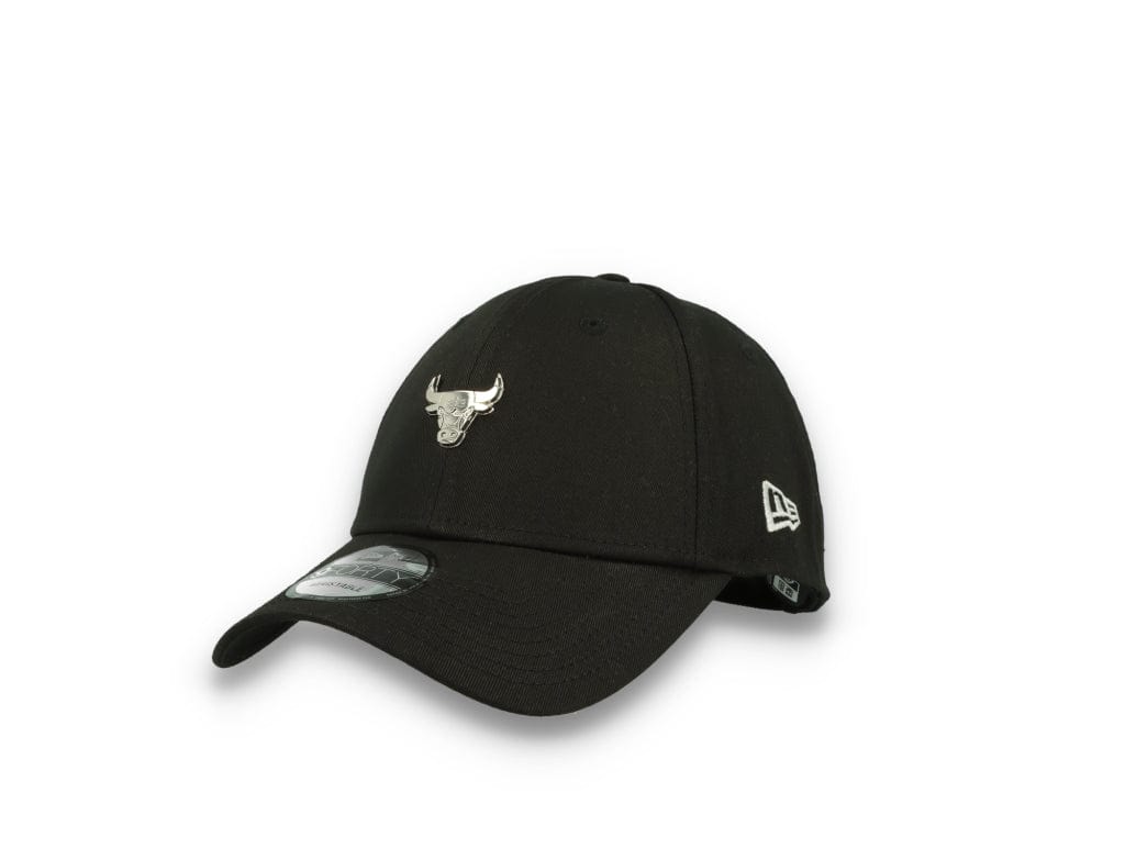 9FORTY Metallic Pin Chicago Bulls Black