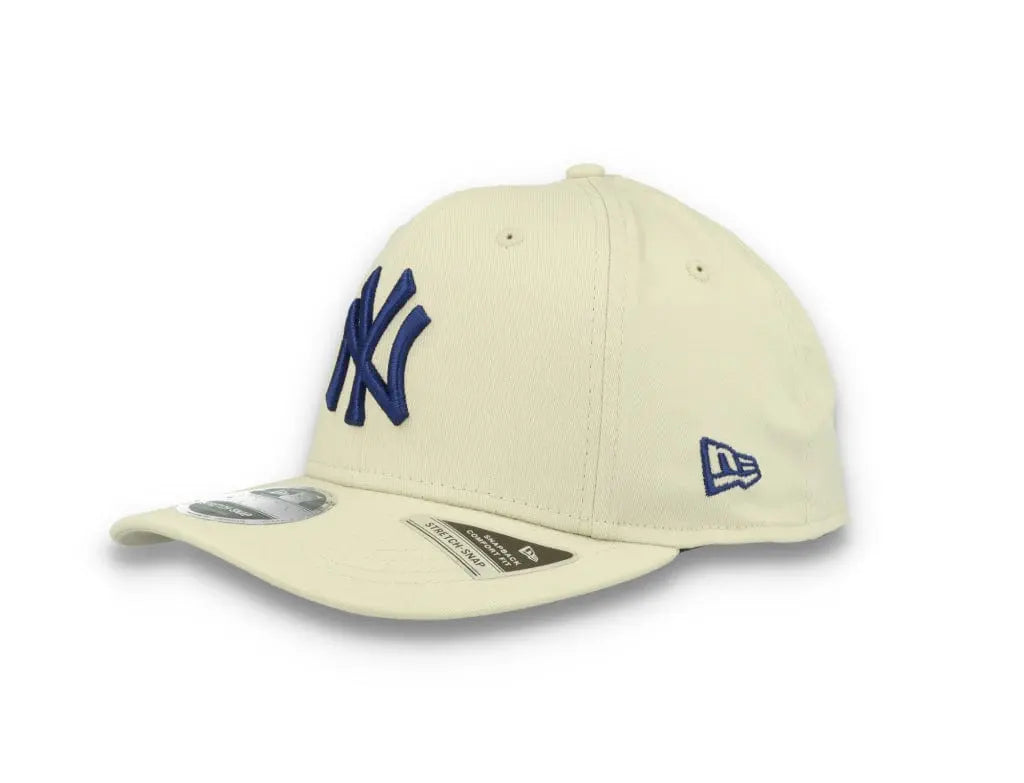9FIFTY World Series Ss New York Yankees Stone/Royal Blue - LOKK