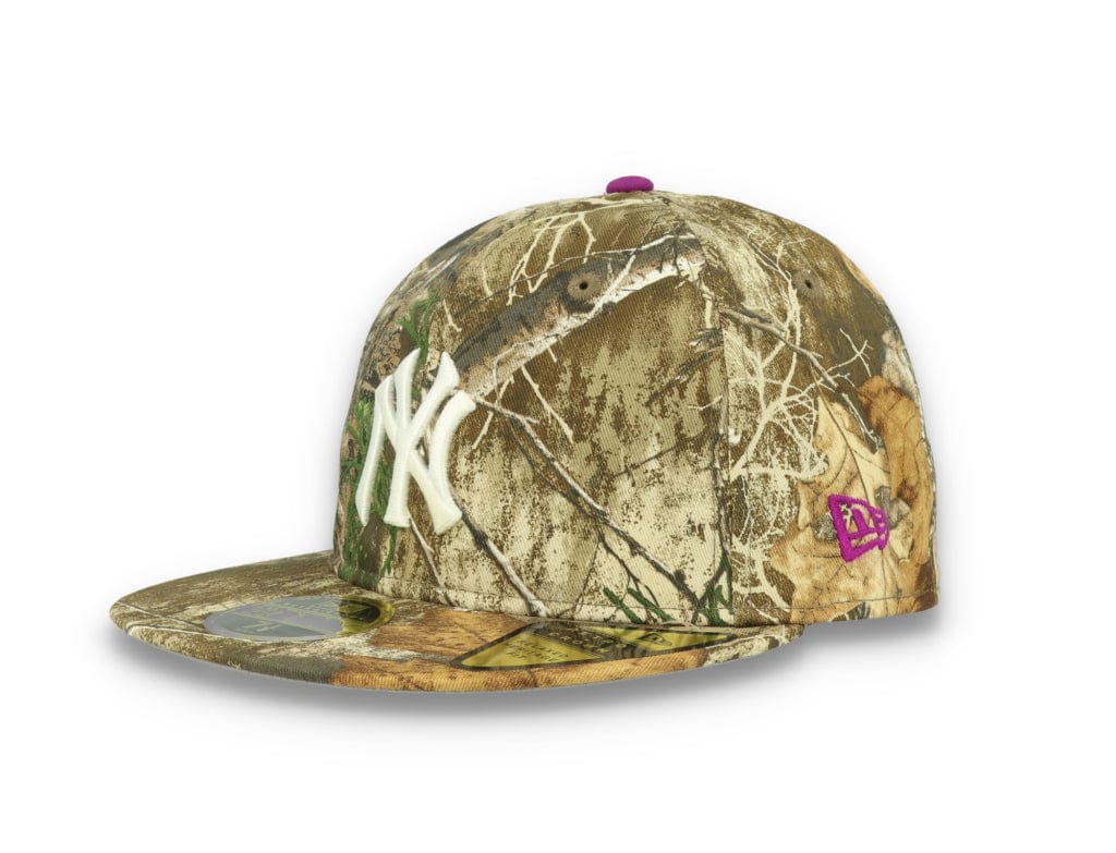 59FIFTY MLB Retro Crown Real Tree New York Yankees - LOKK