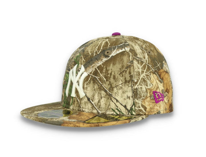 59FIFTY MLB Retro Crown Real Tree New York Yankees - LOKK