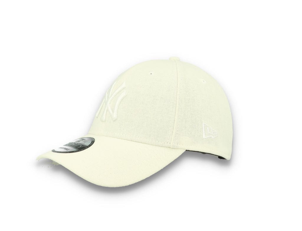 9FORTY Linen New York Yankees White New Era