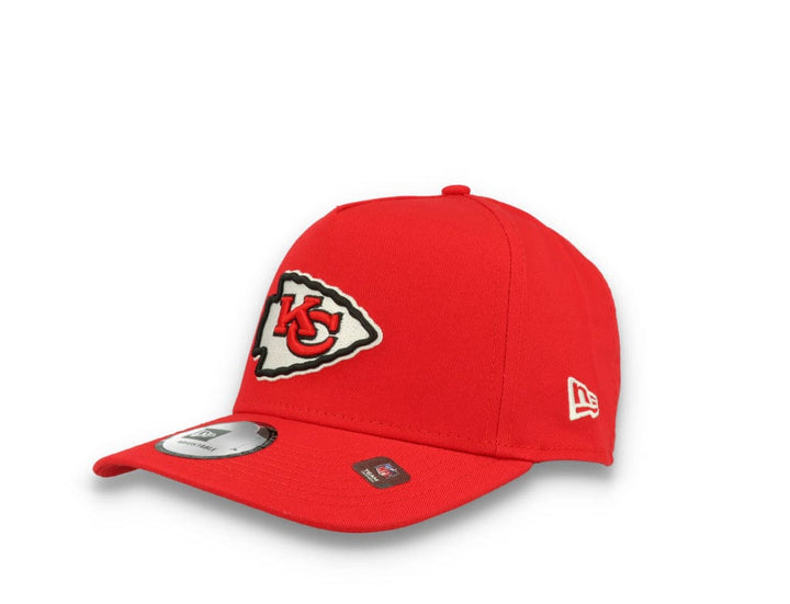 9FORTY A-Frame NFL Kansas City Chiefs Official Team Color