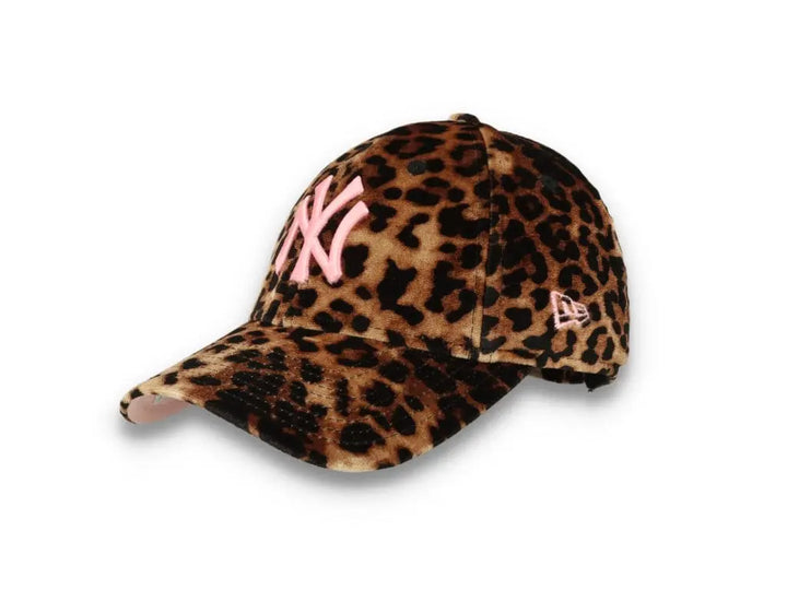 9FORTY Womens Leo Velour New York Yankees - LOKK