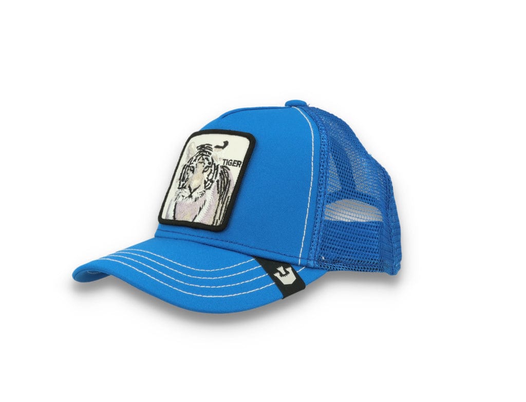 Kids Animal Farm Trucker Cap Stripe Earner - LOKK