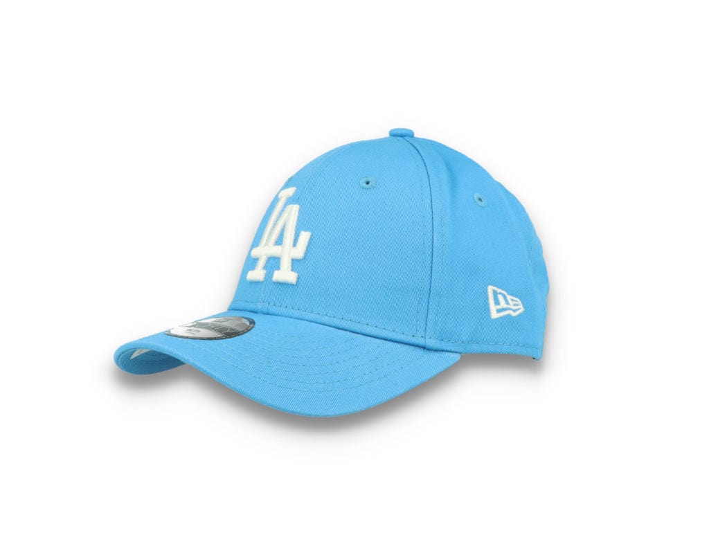 9FORTY Kids League Ess Los Angeles Dodgers Light Blue/White - LOKK