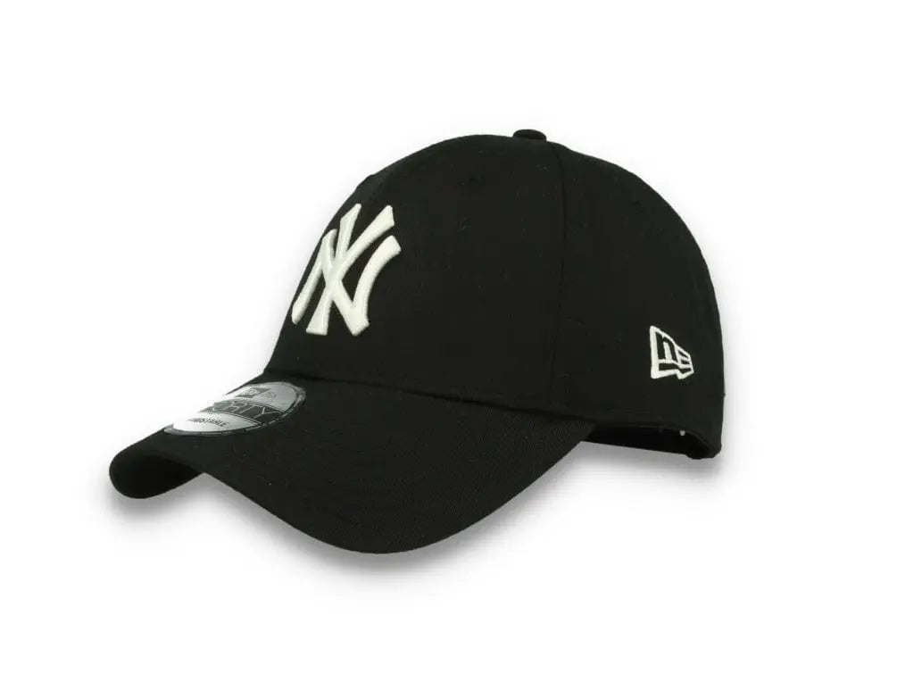 9FORTY Patch New York Yankees Black/White - LOKK