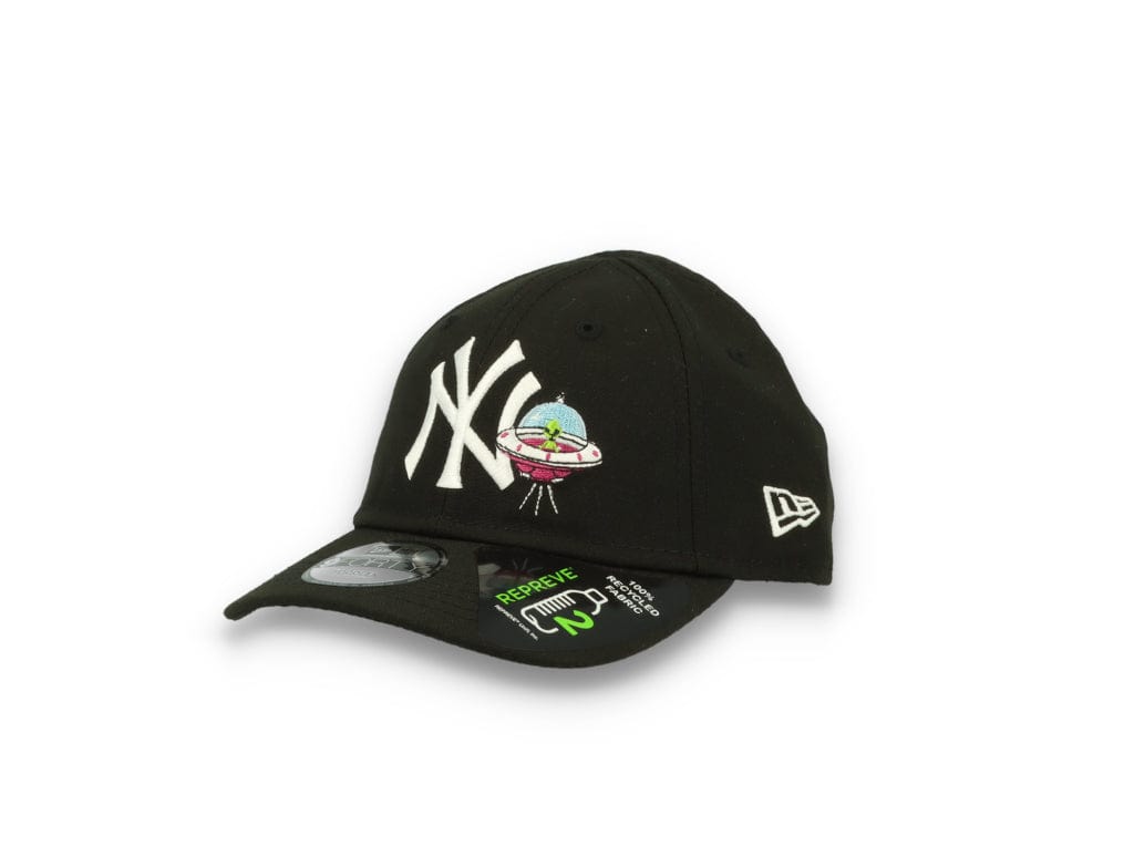 9FORTY Toddler Space New York Yankees Black - LOKK