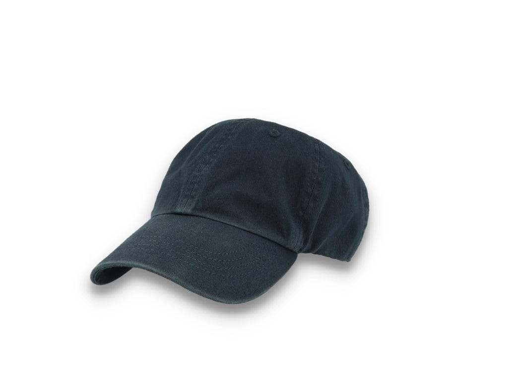 Organic Cotton Deep Cap Petrol Blue - LOKK