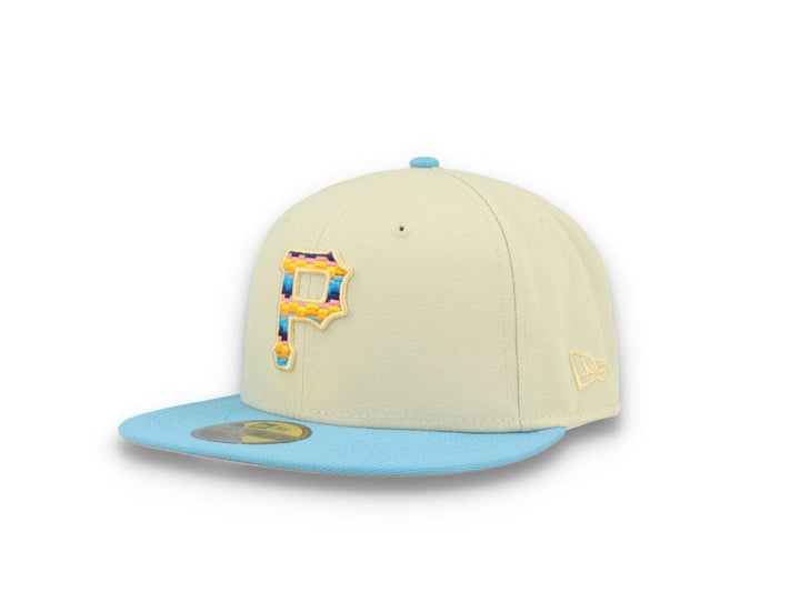 59FIFTY Pittsburgh Pirates Beachfront Stone - LOKK