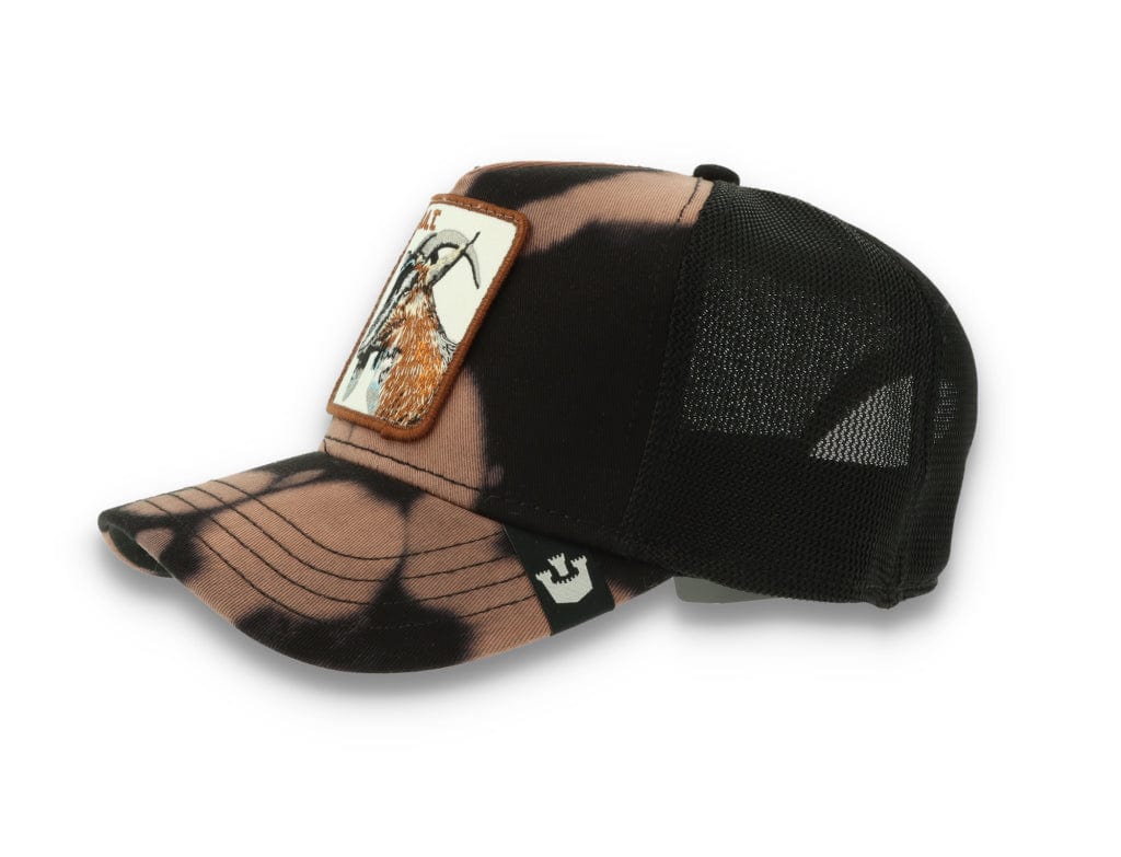 Goorin Trucker Cap Acid Goat - LOKK