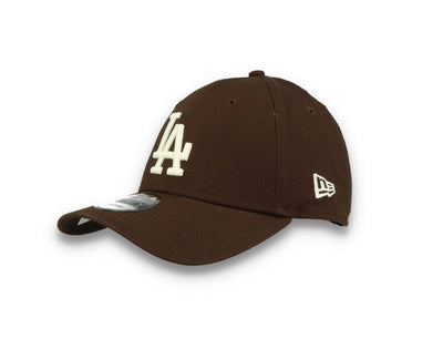 9FORTY League Essential Los Angeles Dodgers Brown/White