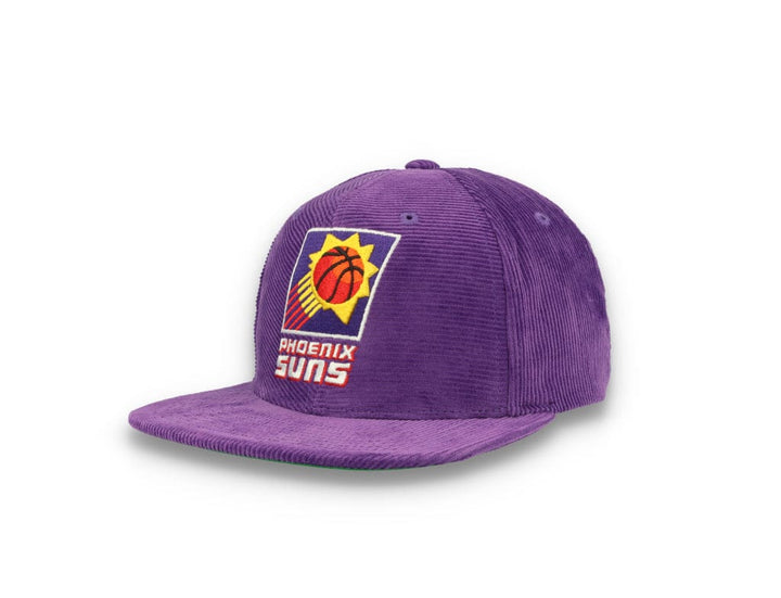 Snapback Phoenix Suns All Directions HWC Purple - LOKK