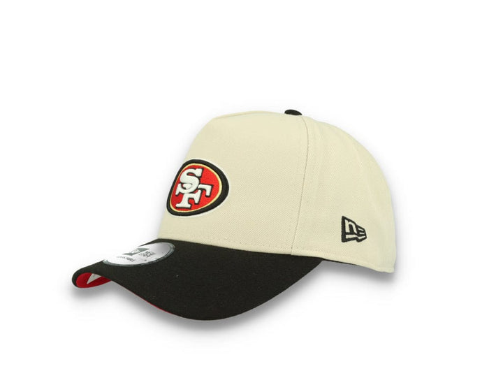 9FORTY A-Frame San Francisco 49ers Stone/Black