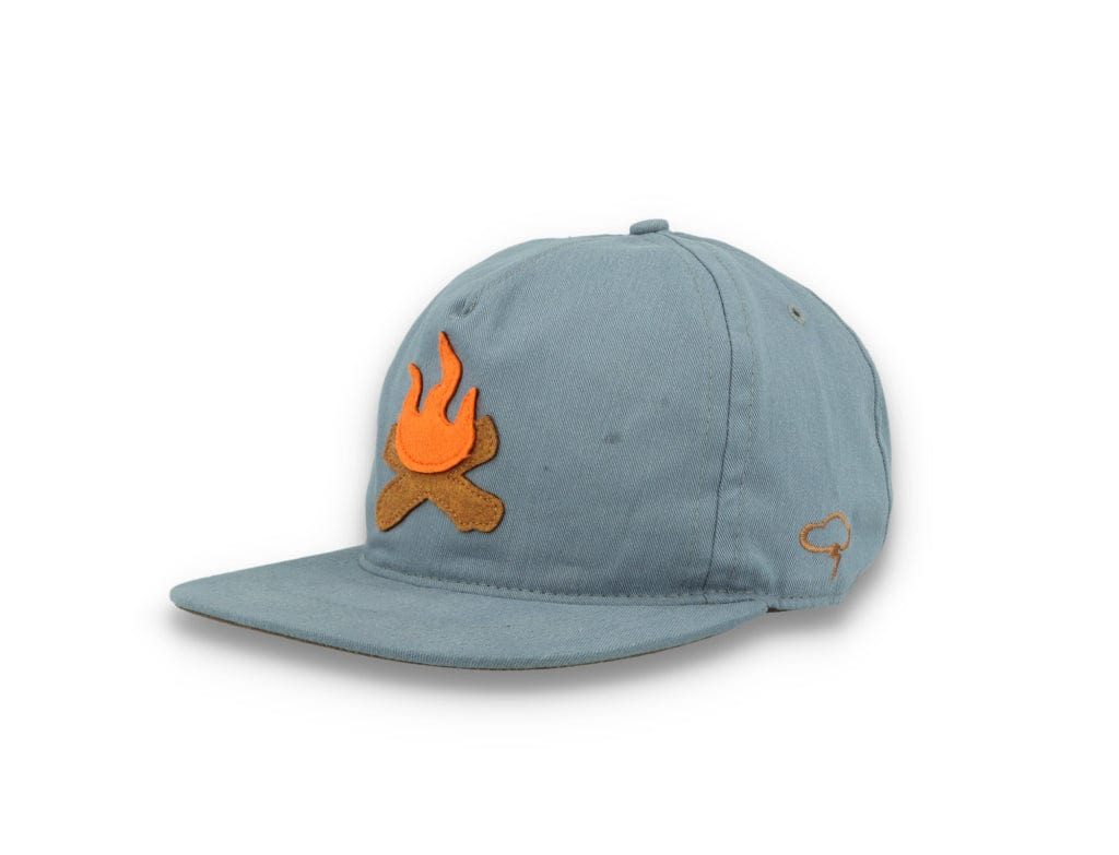 Campfire Blue - LOKK