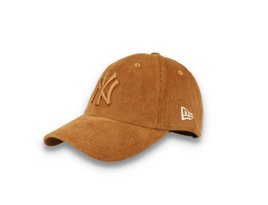 9FORTY Cord New York Yankees Toasted Peanut Tonal - LOKK