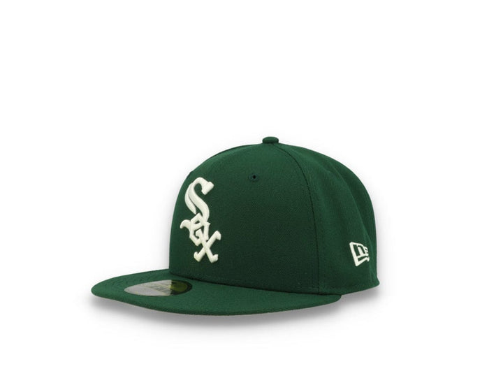 59FIFTY Chicago White Sox GCP Dark Green