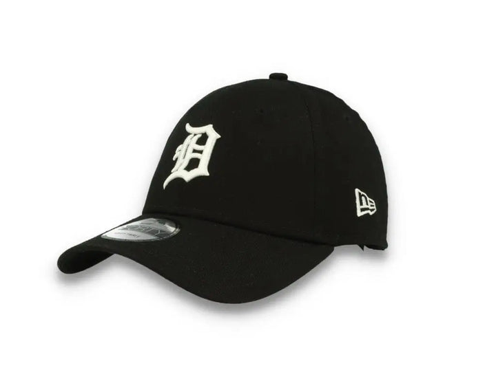 9FORTY League Essential Detroit Tigers Black/White - LOKK