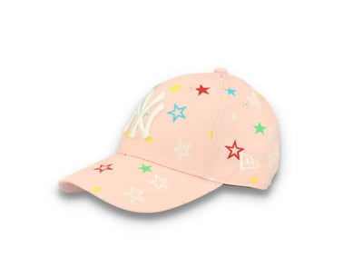 9FORTY Kids AOP New York Yankees Pink