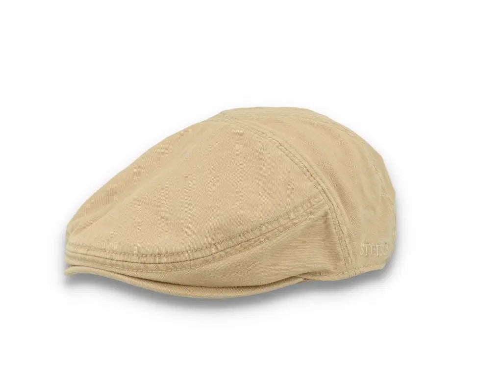 Ivy Cap Cotton Beige - LOKK