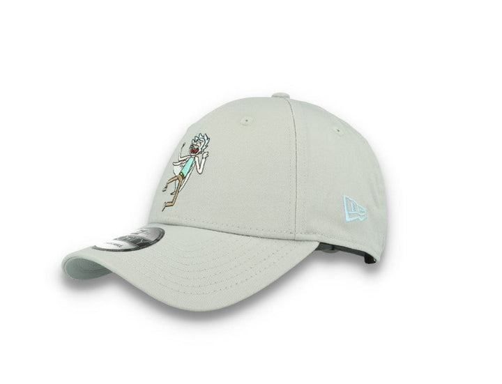 9FORTY Character Rick and Morty Grey New Era