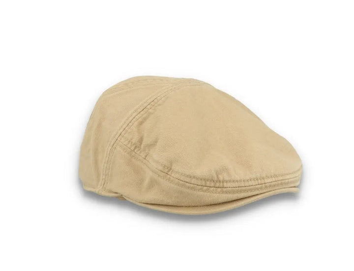 Ivy Cap Cotton Beige - LOKK