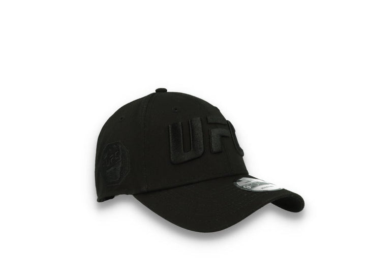 9FORTY Core Tonal UFC MMA Black/Black