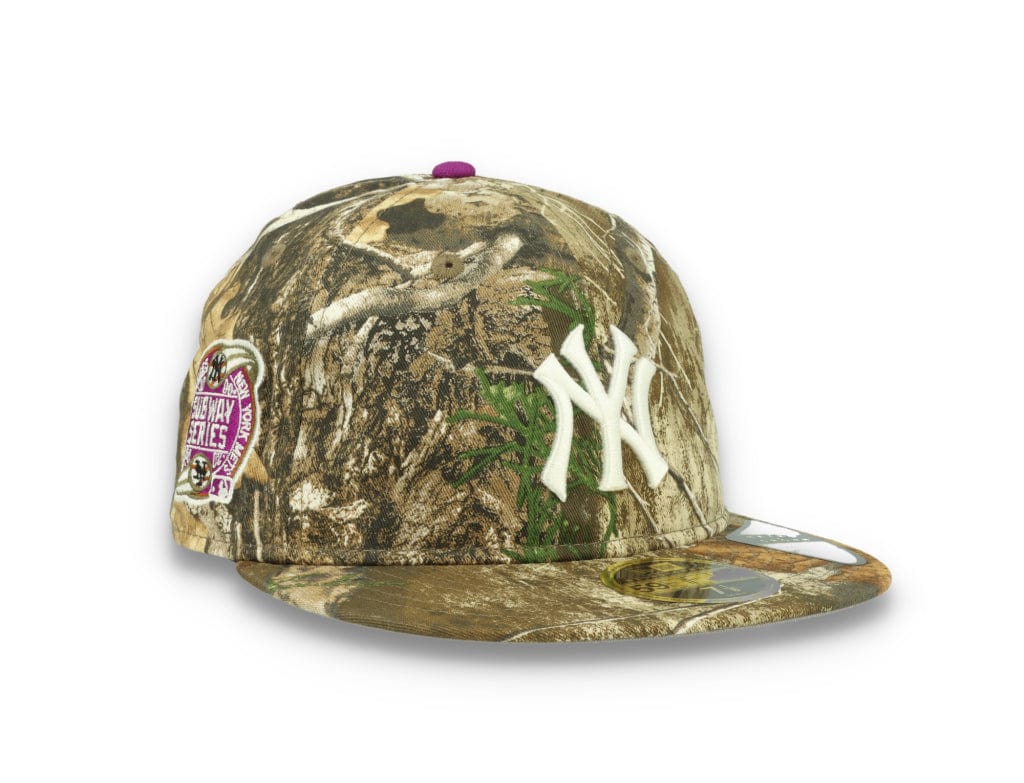 59FIFTY MLB Retro Crown Real Tree New York Yankees - LOKK