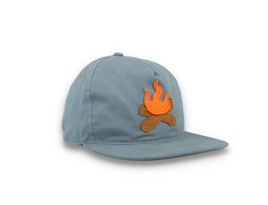 Campfire Blue - LOKK