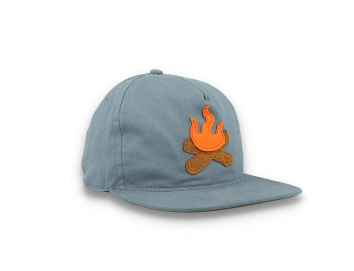 Campfire Blue - LOKK