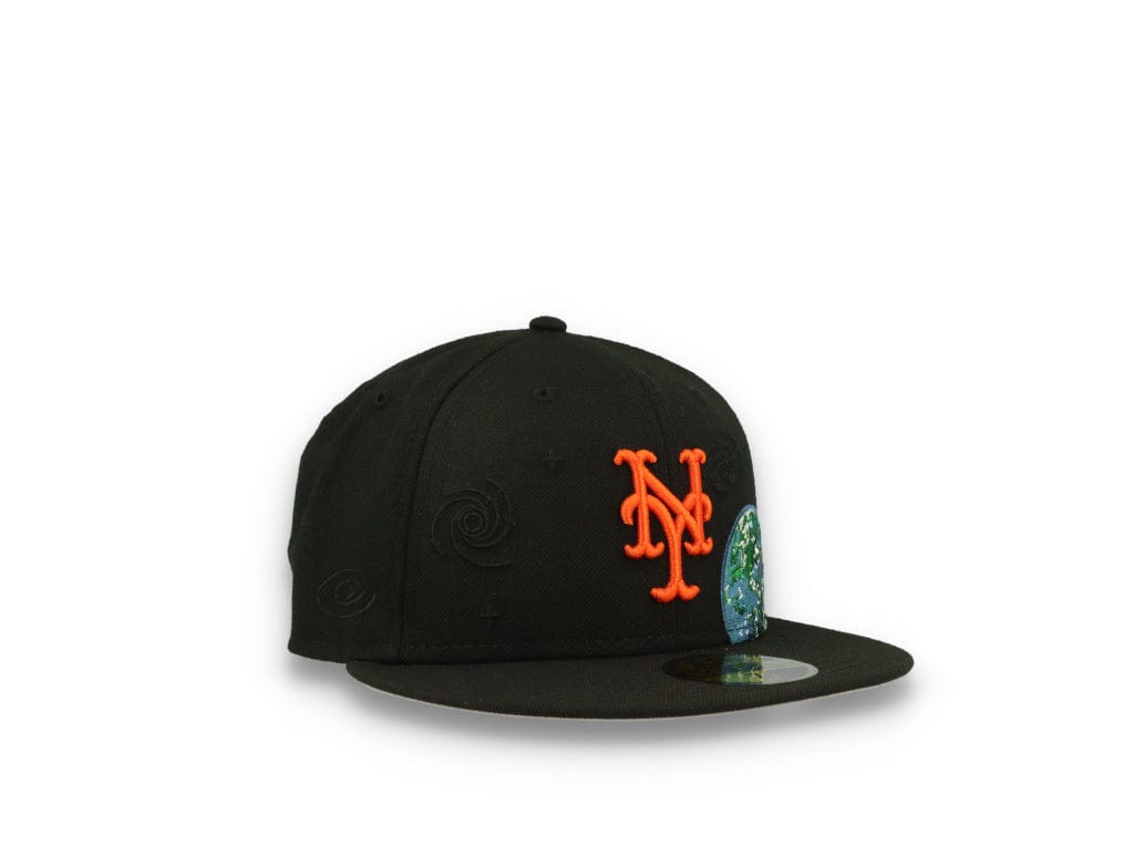 59FIFTY Global 22313 New York Mets Black