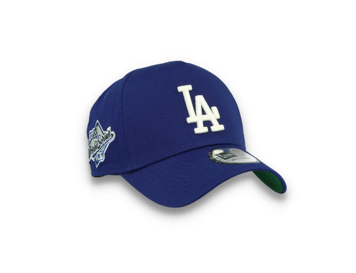 9FORTY Patch A-Frame LA Dodgers Dark Royal - LOKK