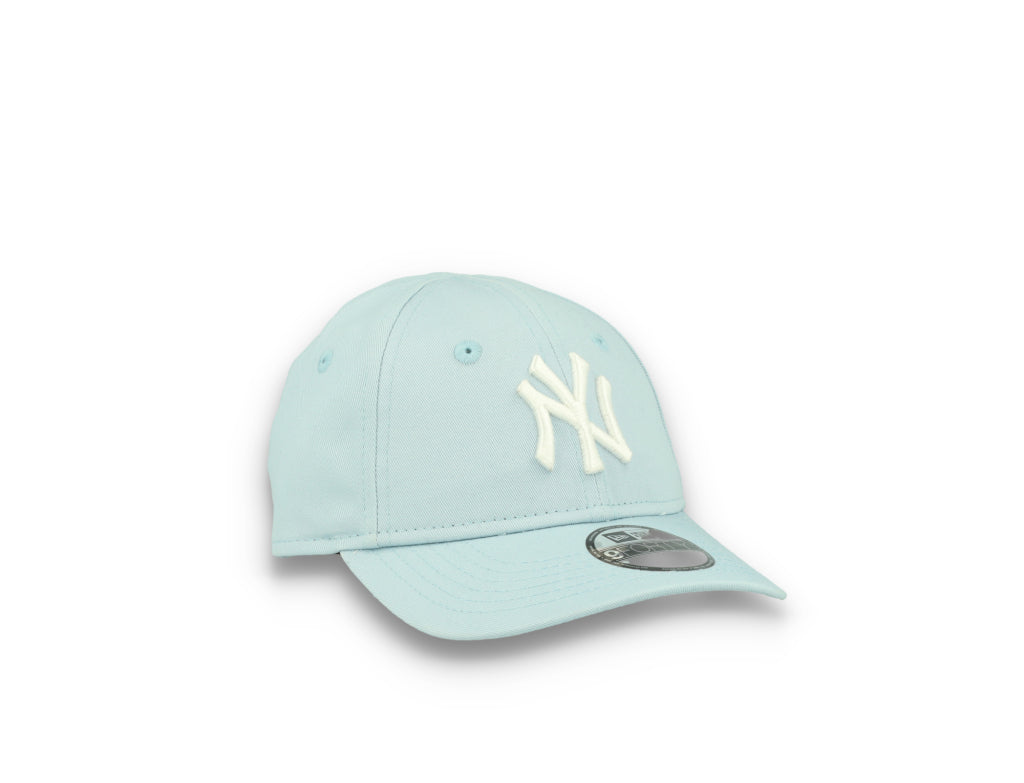 9FORTY Toddler League Essential New York Yankees Soft Blue/Optic White