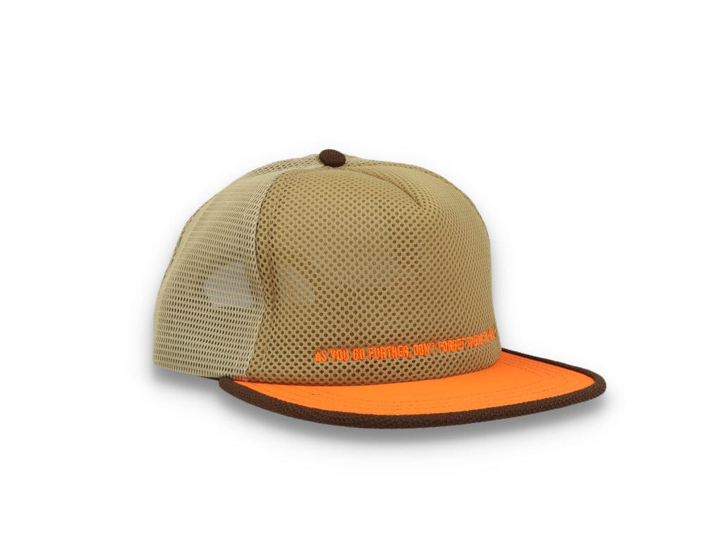 MOAB Tan Strapback - LOKK