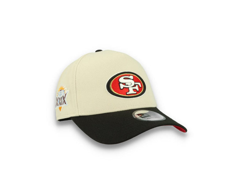 9FORTY A-Frame San Francisco 49ers Stone/Black