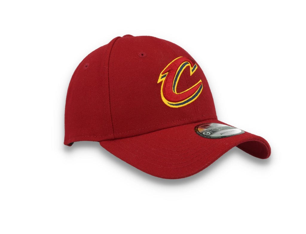 9FORTY The League NBA Cleveland Cavaliers Team Colour - LOKK