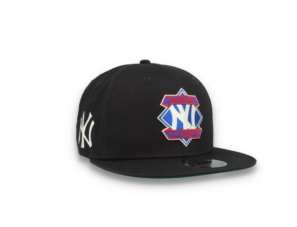 9FIFTY Diamond Patch New York Yankees Navy - LOKK