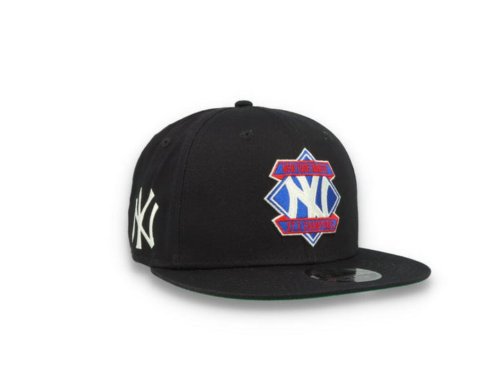 9FIFTY Diamond Patch New York Yankees Navy - LOKK