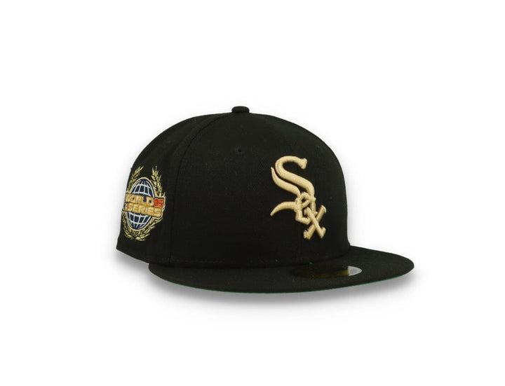 59FIFTY Laurel Sidepatch 17183 Chicago White Sox - LOKK