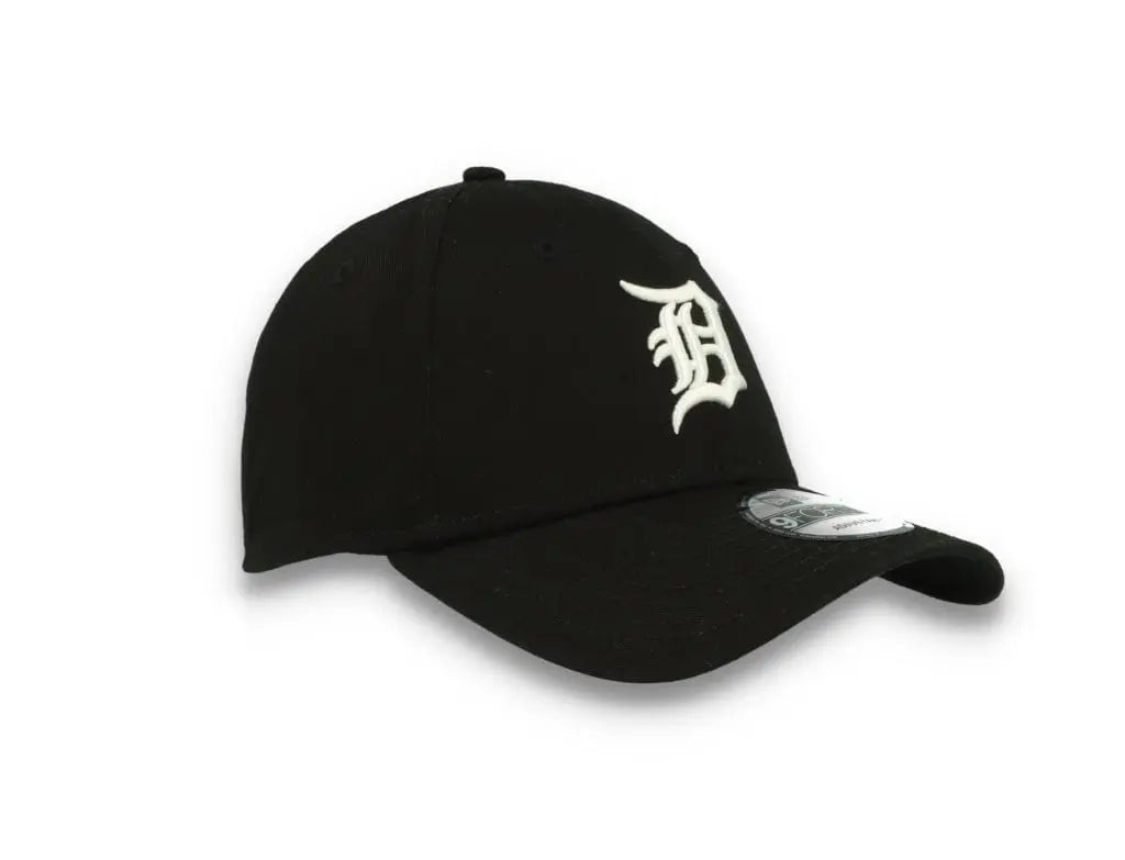 9FORTY League Essential Detroit Tigers Black/White - LOKK