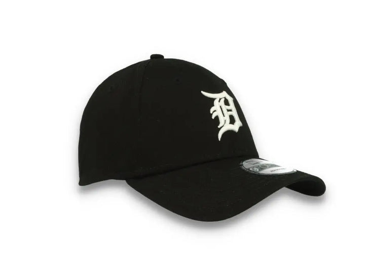 9FORTY League Essential Detroit Tigers Black/White - LOKK