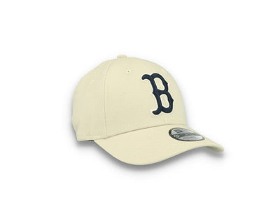 Cap 9FORTY Kids League Essential Boston Red Sox Stone/Navy