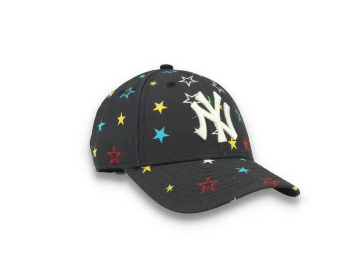 9FORTY Kids AOP New York Yankees Blue - LOKK