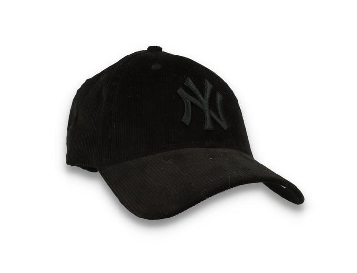 9FORTY Cord New York Yankees Black/Black - LOKK