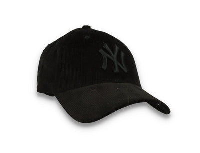 9FORTY Cord New York Yankees Black/Black