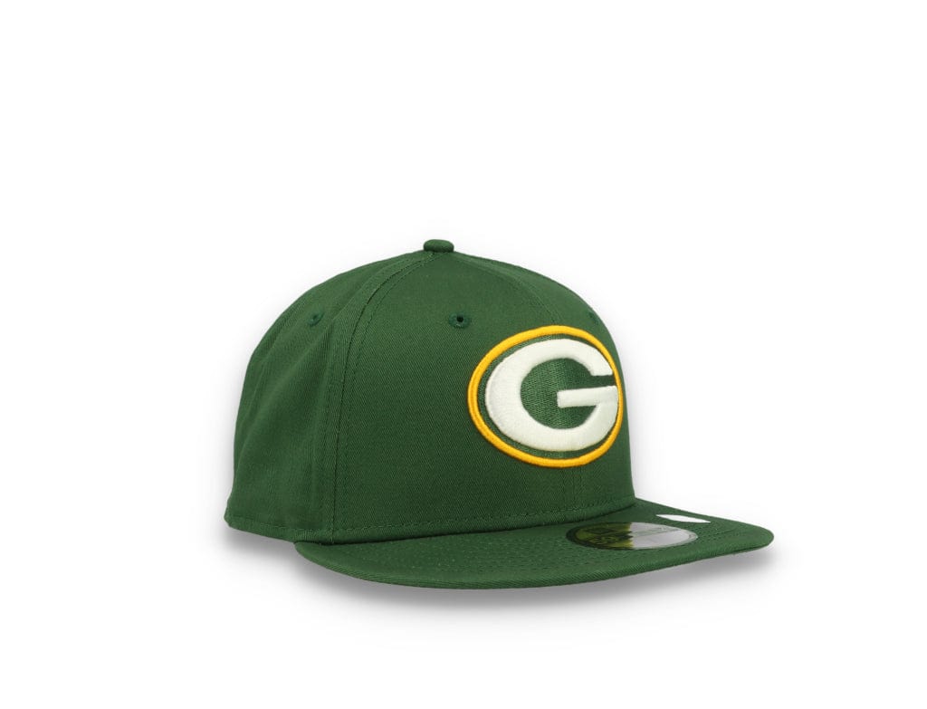 59FIFTY Nfl Green Bay Packers Official Team Color