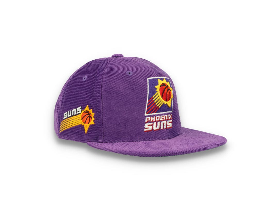 Snapback Phoenix Suns All Directions HWC Purple - LOKK